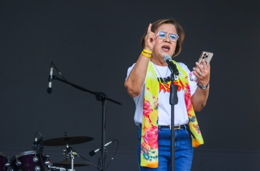  De Lima seeks House probe into alleged ‘weaponization’ of Anti-Terror law