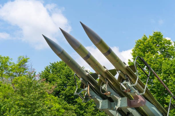  US Relocates Typhon Missile Launchers Within Philippines