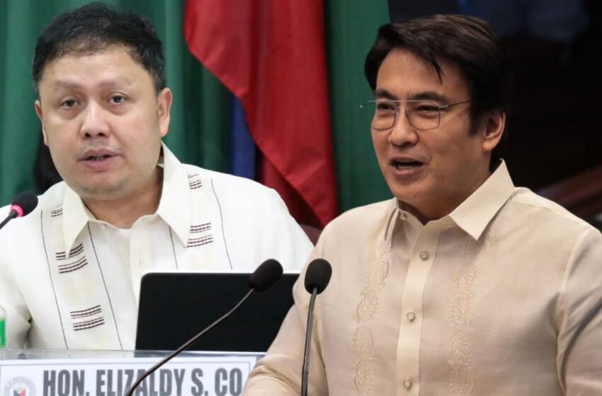  DOJ reviews plunder case vs. Zaldy Co, malversation complaint vs. Bong Revilla
