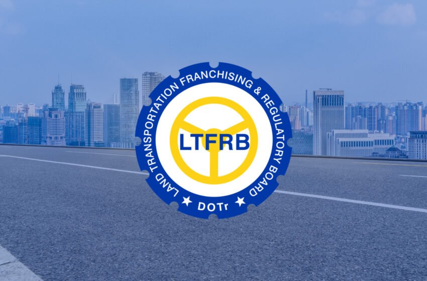  LTFRB Orders 116 Transport Terminal Operators to Fix Substandard Facilities