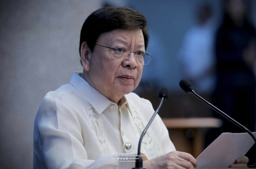  Marcoleta agrees to PBA offer to host ‘friendly debate’ on WPS