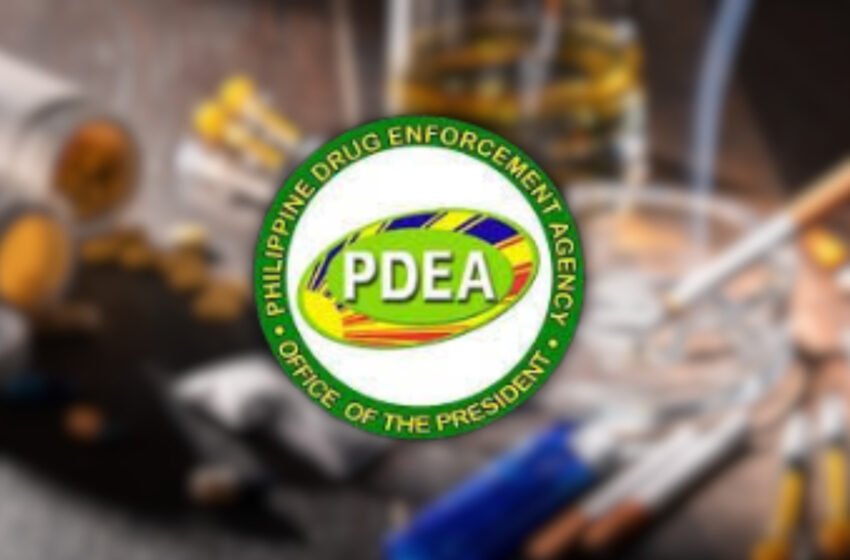  PDEA reports P129 Million in illegal drugs seized in weeklong nationwide operations