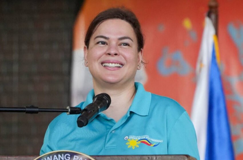  House panel declares 2 impeachment complaints vs Sara Duterte sufficient in substance