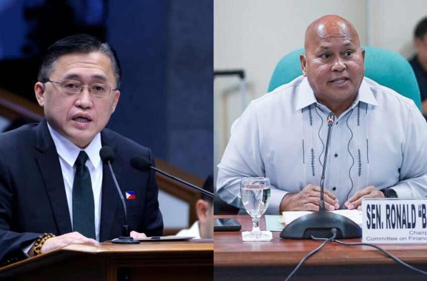  ICC Lawyer Says Arrest Warrants for Dela Rosa, Go Likely