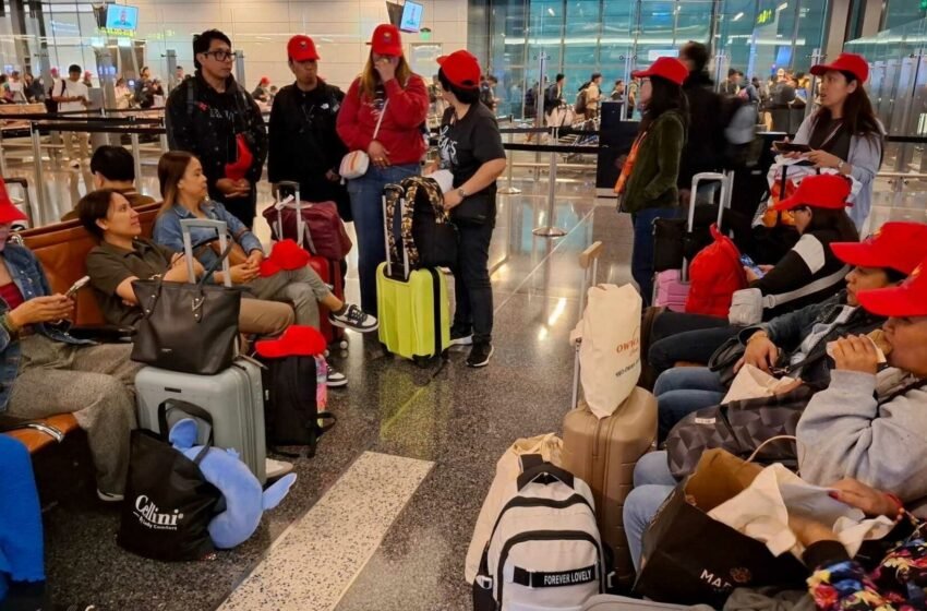  CFO Urges Proper Guidance for Students Taking Internships Abroad